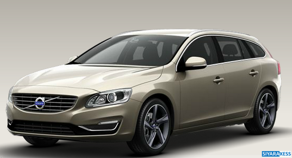 Volvo V60 break